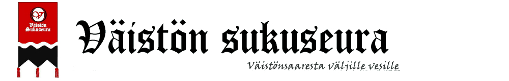 Väistöjen Sukuseura